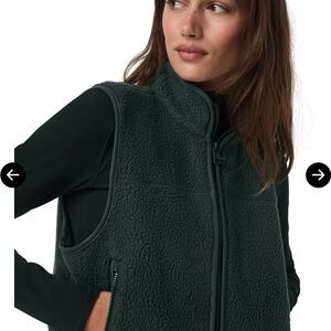 ISO Vuori Alpine Vest Evergreen